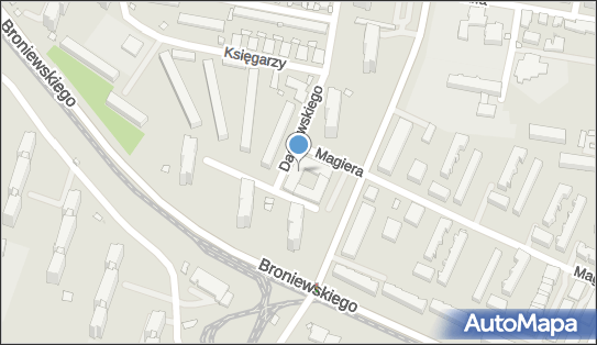 Apteka Dr.Max, Daniłowskiego 2/4, Warszawa 01-833, godziny otwarcia