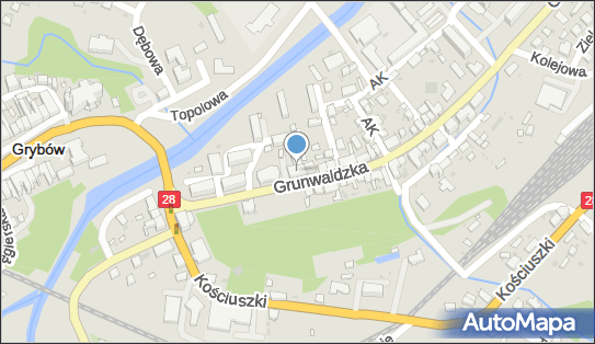 Apteka Dr.Max, Grunwaldzka 7, Grybów 33-330, godziny otwarcia