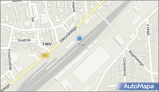 Apteka Dr.Max, Sikorskiego 54, Łapy 18-100, godziny otwarcia