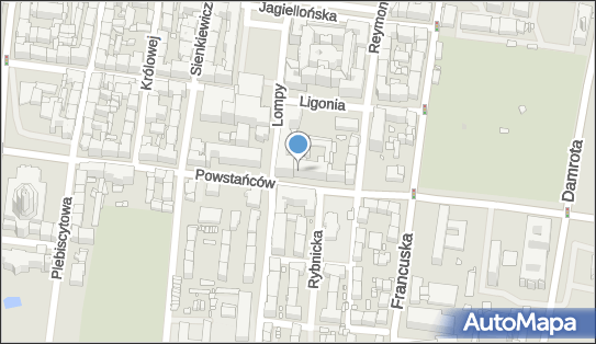 Apteka Dr.Max, Powstańców 34, Katowice 40-038, godziny otwarcia