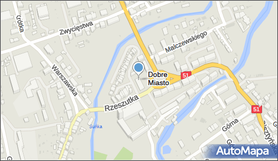 Drogeria Jawa, pl. Jana Pawła II 1, Dobre Miasto 11-040, godziny otwarcia