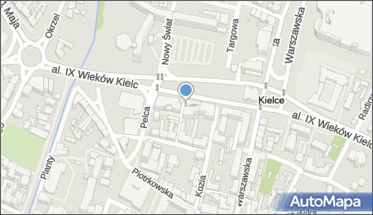 Drogerie Natura - Drogeria, Al. IX Wieków Kielc 6, Kielce 25-516, godziny otwarcia, numer telefonu