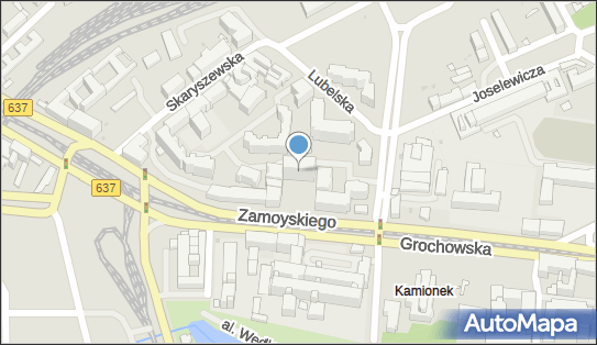 Dariusz Ślaski Drukarnia Adarmar, ul. Jana Zamoyskiego 49 03-801 - Drukarnia, NIP: 8370008920