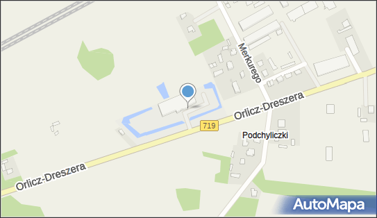 Drukarnia Sieradzki, Gen. G. Orlicz-Dreszera 98, Kozerki 05-800 - Drukarnia, godziny otwarcia, numer telefonu