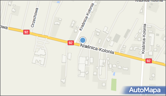 Drukarnia Trans-Druk Sp. Jawna, Kraśnica-Kolonia 84, Kraśnica 62-590 - Drukarnia, numer telefonu