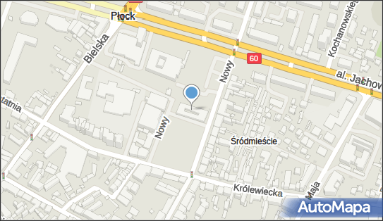 Drukarnia, Plac Nowy Rynek 1 paw. 105, Płock - Drukarnia, numer telefonu
