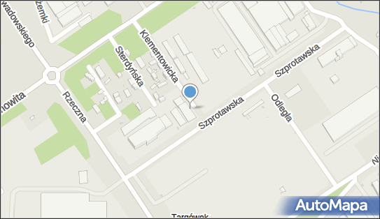 Grafpol, Klementowicka 1, Warszawa 03-797 - Drukarnia, numer telefonu