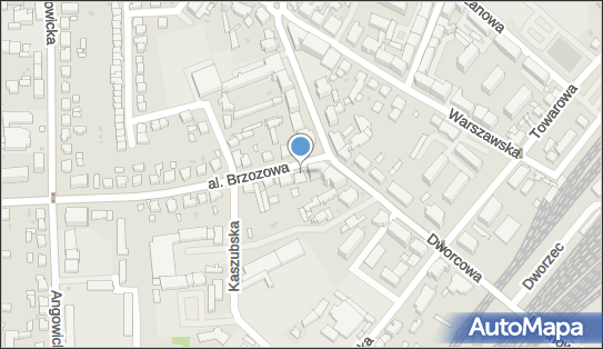 Jacek Szyszka z.U.H.P.Drukarnia Druk Kolor, al. Brzozowa 1A 89-600 - Drukarnia, NIP: 5551004261
