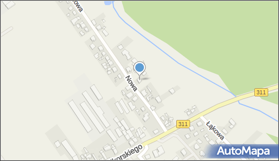 Lprint Łukasz Linke, Nowa 16, Dębienko 62-060 - Drukarnia, NIP: 7781323367