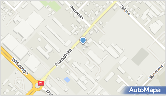 8391672592, Pracownia Reklamowa Grafpro i Judyta Kucułyma 