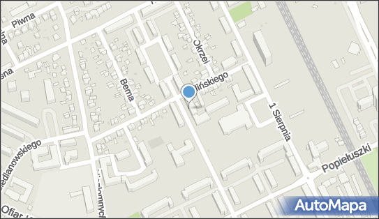 8651007378, Zakład Handlowo-Produkcyjno-Usługowy, Drukarnia R.Makar, A.Dębniak 