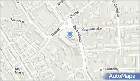 Duka, Plac Kopernika 16, Opole 45-040, numer telefonu
