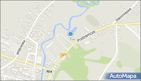 Dworzec Autobusowy Iłża, Podzamcze 1, Iłża 27-100 - Dworzec autobusowy, numer telefonu