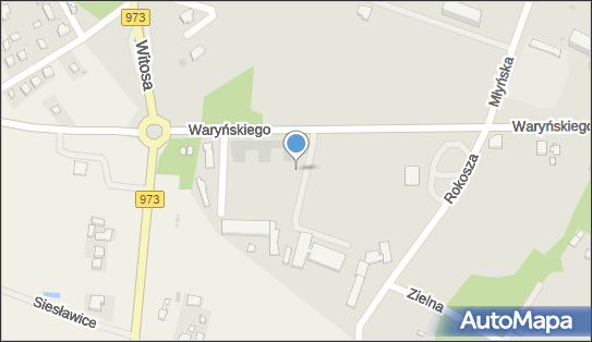 Dworzec Autobusowy PKS, Waryńskiego Ludwika, Busko-Zdrój 28-100 - Dworzec autobusowy
