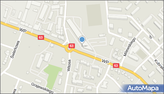 Dworzec autobusowy, Wojska Polskiego63 42, Kolno 18-500 - Dworzec autobusowy