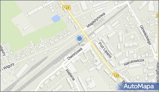Dworzec autobusowy, Dworcowa 9, Pyrzyce 74-200 - Dworzec autobusowy, numer telefonu