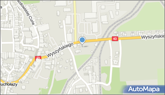 Dworzec autobusowy, Prymasa ks., kard. Stefana Wyszyńskiego 10 48-340 - Dworzec autobusowy