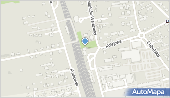 Dworzec PKS, Kolejowa 10, Lubartów - Dworzec autobusowy, numer telefonu
