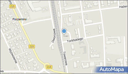 PKS Władysławowo, Towarowa, Władysławowo 84-120 - Dworzec autobusowy