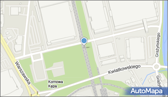 Bielsko Biała Północ, Kwiatkowskiego Eugeniusza, Bielsko-Biała 43-300 - Dworzec kolejowy, Przystanek kolejowy
