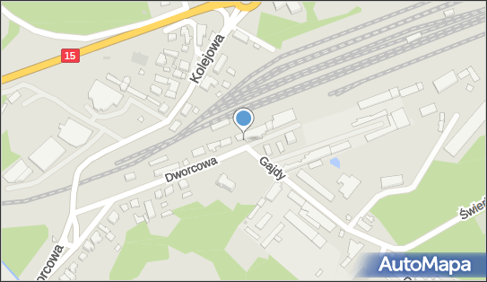 Brodnica, Dworcowa 19, Brodnica 87-300 - Dworzec kolejowy, Przystanek kolejowy