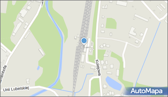 Bystrzyca Kłodzka Przedmieście, Kolejowa 28a, Bystrzyca Kłodzka 57-500 - Dworzec kolejowy, Przystanek kolejowy