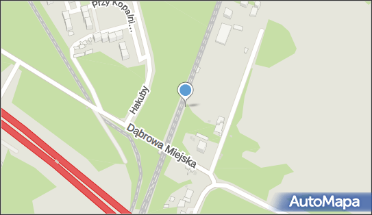 Bytom Północny, Hakuby Ignatza, Bytom 41-902 - Dworzec kolejowy, Przystanek kolejowy