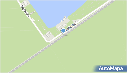 Dąbrowa Górnicza Pogoria, Żeglarska, Dąbrowa Górnicza 41-303 - Dworzec kolejowy, Przystanek kolejowy