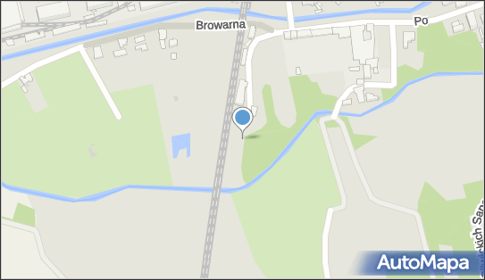 Kuźnia Raciborska, Powstańców, Kuźnia Raciborska 47-420 - Dworzec kolejowy, Przystanek kolejowy