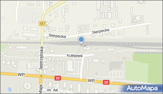 Lipno, Kolejowa 5, Lipno 87-600 - Dworzec kolejowy, Przystanek kolejowy