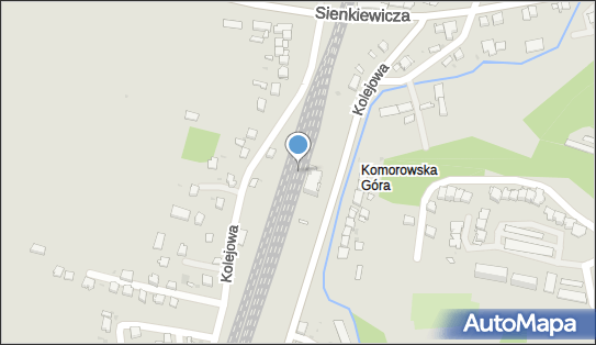 Miechów, Kolejowa, Miechów 32-200 - Dworzec kolejowy, Przystanek kolejowy