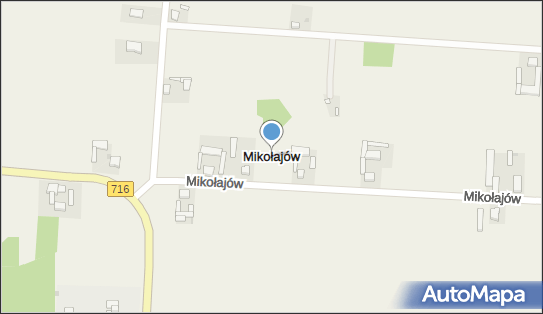 Mikołajów (stacja kolejowa), Mikołajów - Dworzec kolejowy, Przystanek kolejowy