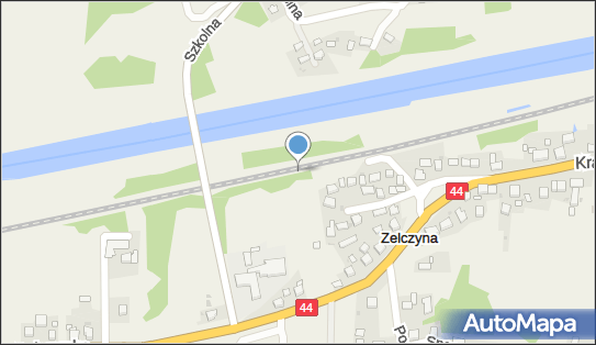 P. Kol. Zelczyna, Zelczyna, Zelczyna 32-051 - Dworzec kolejowy, Przystanek kolejowy