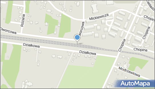 Poręba, Dworcowa, Poręba 42-480 - Dworzec kolejowy, Przystanek kolejowy