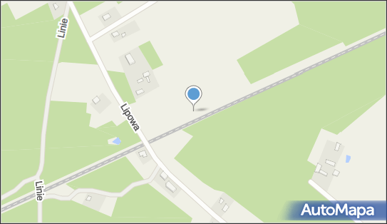 przystanek kolejowy Gzin, Lipowa, Gzin 86-070 - Dworzec kolejowy, Przystanek kolejowy