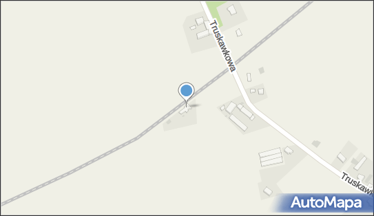 Przystanek Korzystno, Truskawkowa 13, Korzystno 78-132 - Dworzec kolejowy, Przystanek kolejowy