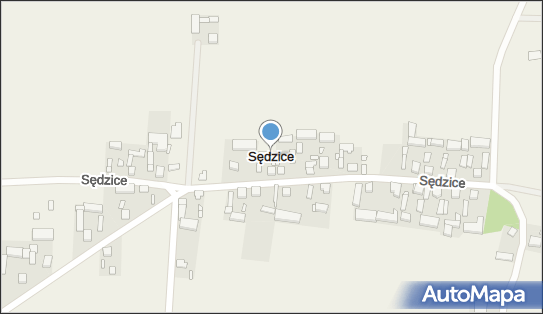 Sędzice (stacja kolejowa), Sędzice - Dworzec kolejowy, Przystanek kolejowy
