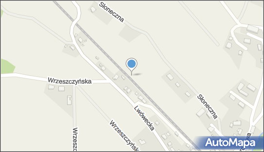Siedlęcin, Lwówecka 36, Siedlęcin 58-522 - Dworzec kolejowy, Przystanek kolejowy