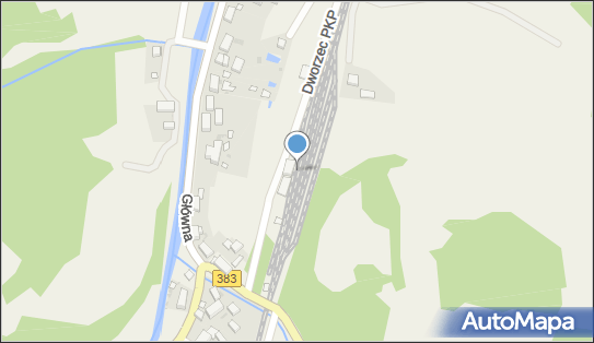 Stacja, Dworzec kolejowy, Dworzec PKP 1, Jugowice 58-321 - Dworzec kolejowy, Przystanek kolejowy