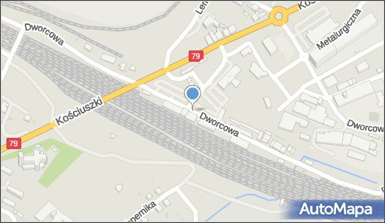 Stacja, Dworzec kolejowy, Dworcowa, Trzebinia 32-540 - Dworzec kolejowy, Przystanek kolejowy