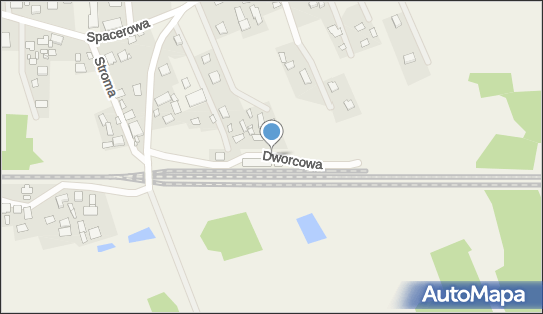 Stacja, Dworzec kolejowy, Dworcowa, Zielonczyn 86-014 - Dworzec kolejowy, Przystanek kolejowy