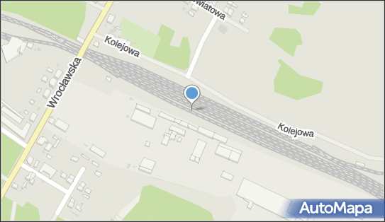 Stacja, Dworzec kolejowy, Kolejowa, Kalisz Pomorski 78-540 - Dworzec kolejowy, Przystanek kolejowy