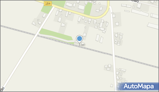 Szczepankowo, Szczepankowo, Szczepankowo 64-560 - Dworzec kolejowy, Przystanek kolejowy