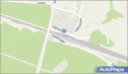 Szymiszów, Dworcowa, Szymiszów 47-161 - Dworzec kolejowy, Przystanek kolejowy
