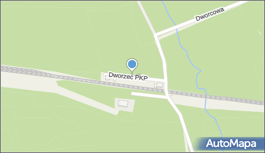 Taciszów, Dworzec PKP, Taciszów 44-171 - Dworzec kolejowy, Przystanek kolejowy