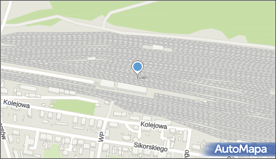 Węgliniec, Kolejowa, Węgliniec 59-940 - Dworzec kolejowy, Przystanek kolejowy
