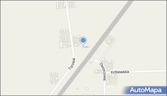 Witonia, Torowa, Witonia 99-335 - Dworzec kolejowy, Przystanek kolejowy