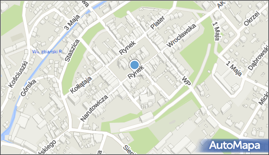 Dziecięcy - Sklep, Rynek 21, Paczków 48-370 - Dziecięcy - Sklep