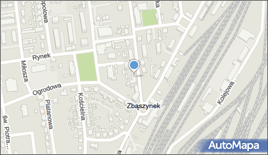 Dziecięcy - Sklep, Wojska Polskiego 3, Zbąszynek - Dziecięcy - Sklep