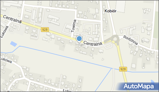 Dziecięcy - Sklep, Centralna 17, Kobiór - Dziecięcy - Sklep